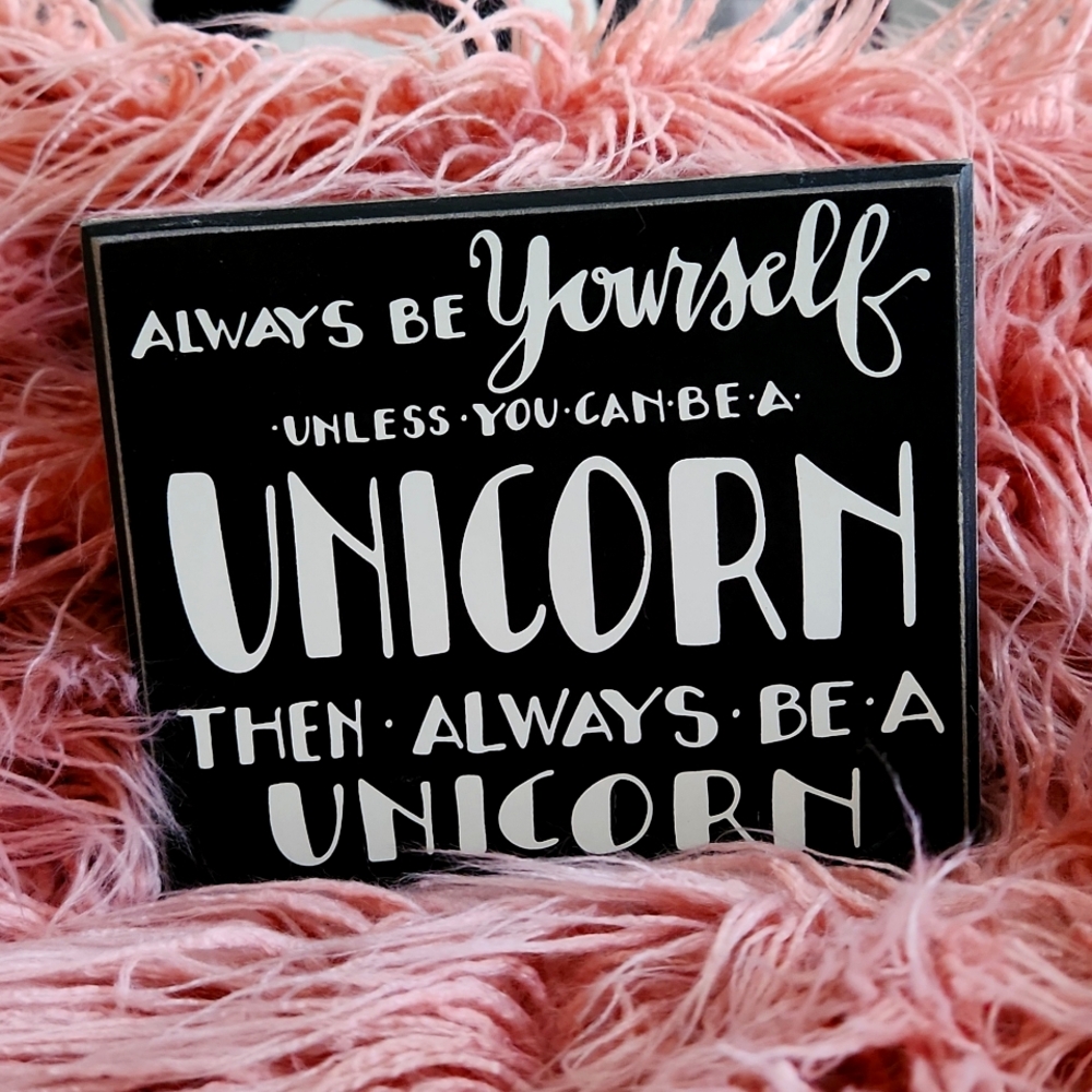 Unicorn Decor 🦄